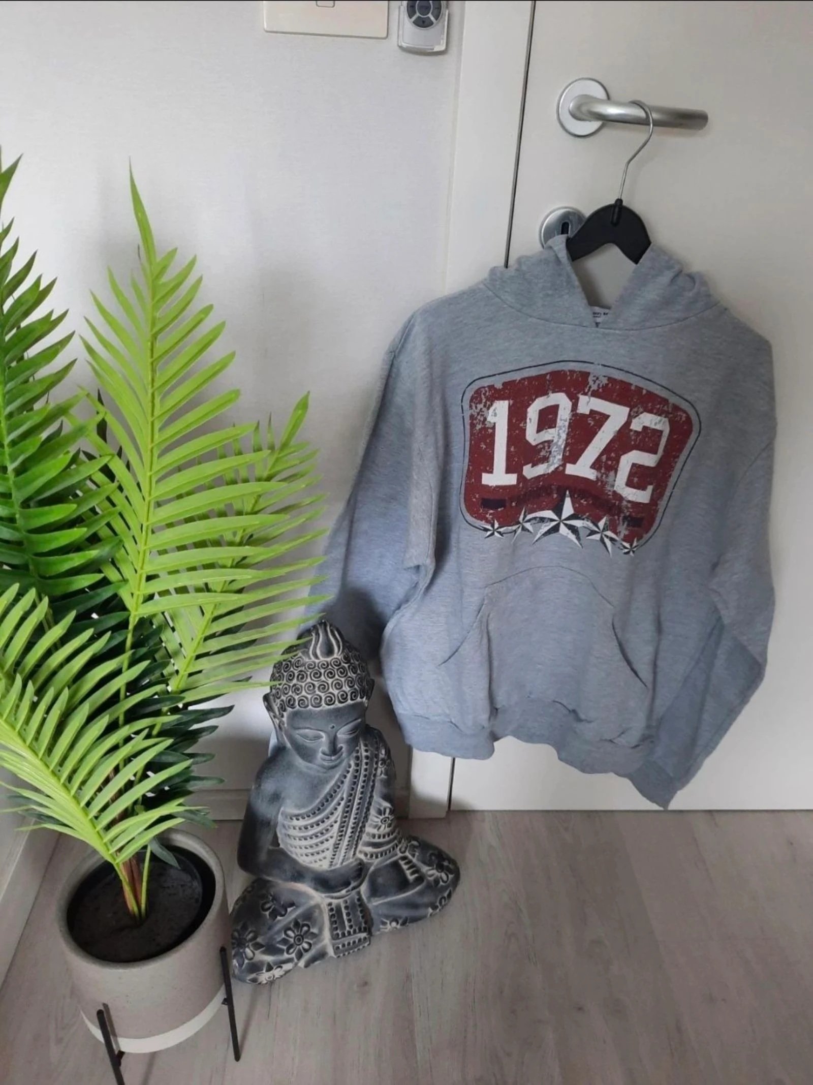 Hoodie Tom O'leary maat M